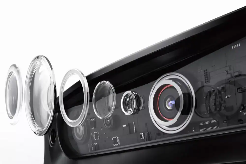 InverX Z5 Intelligens fűnyíró robot